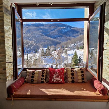 Chalet Mila Mavrovo Eksteriør billede
