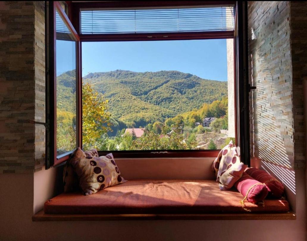Chalet Mila Mavrovo Eksteriør billede