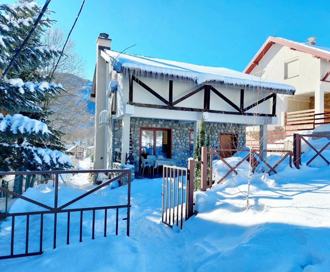 Chalet Mila Mavrovo Eksteriør billede
