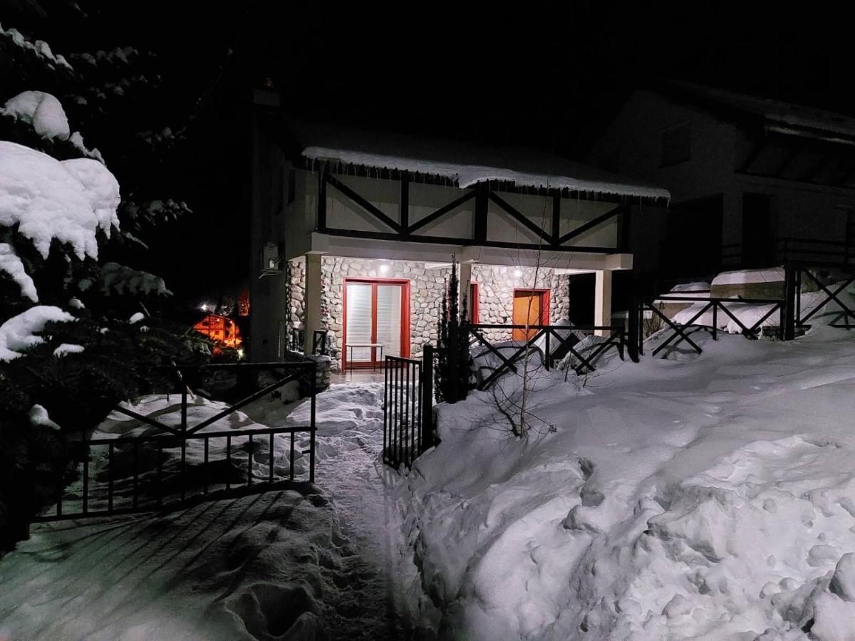 Chalet Mila Villa Mavrovo Eksteriør billede