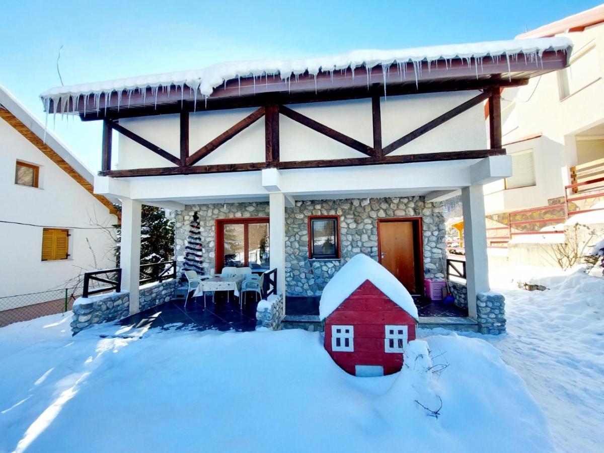 Chalet Mila Mavrovo Eksteriør billede