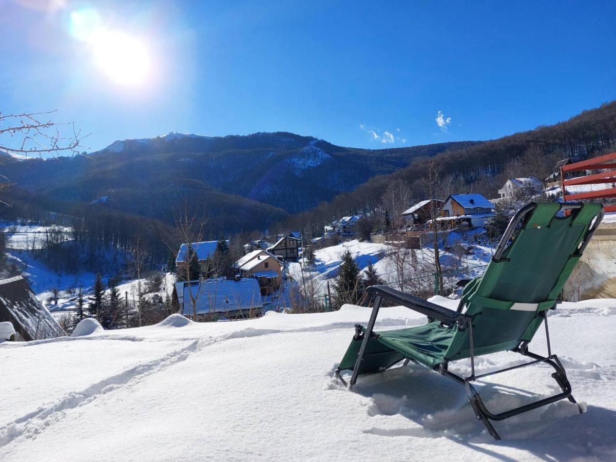 Chalet Mila Mavrovo Eksteriør billede