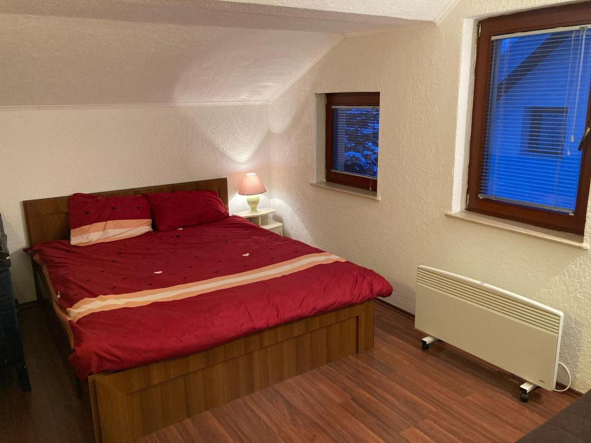 Chalet Mila Mavrovo Eksteriør billede