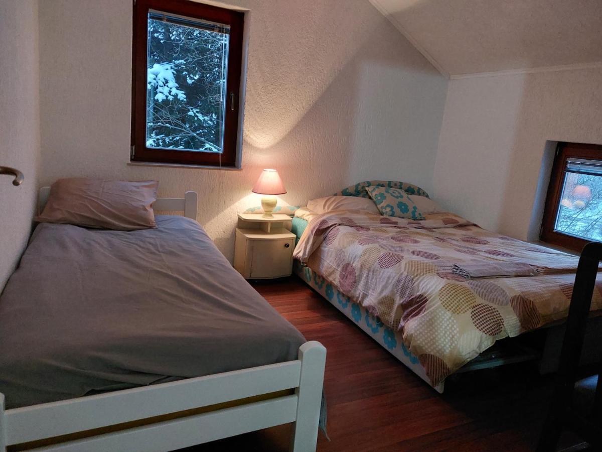 Chalet Mila Mavrovo Eksteriør billede