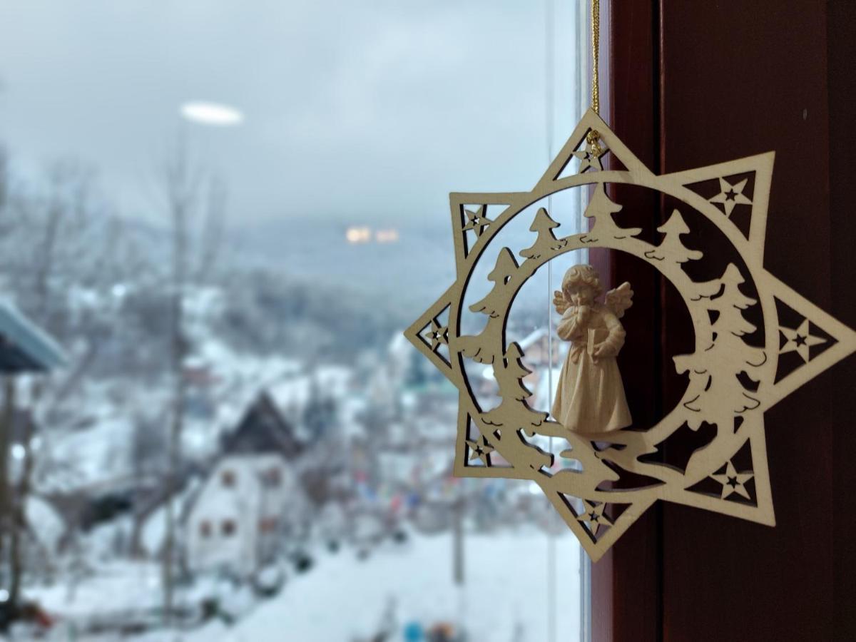 Chalet Mila Mavrovo Eksteriør billede