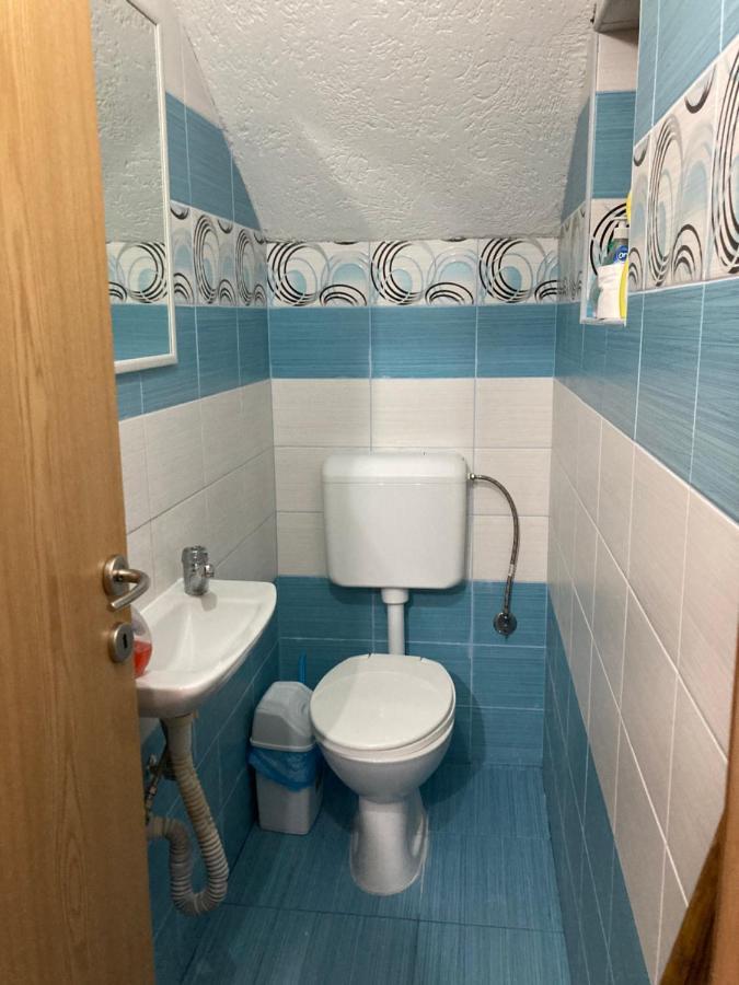 Chalet Mila Mavrovo Eksteriør billede