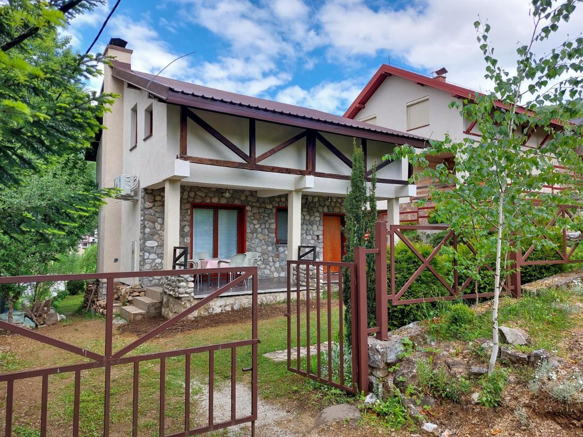 Chalet Mila Mavrovo Eksteriør billede