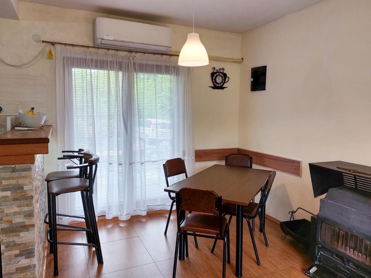 Chalet Mila Mavrovo Eksteriør billede