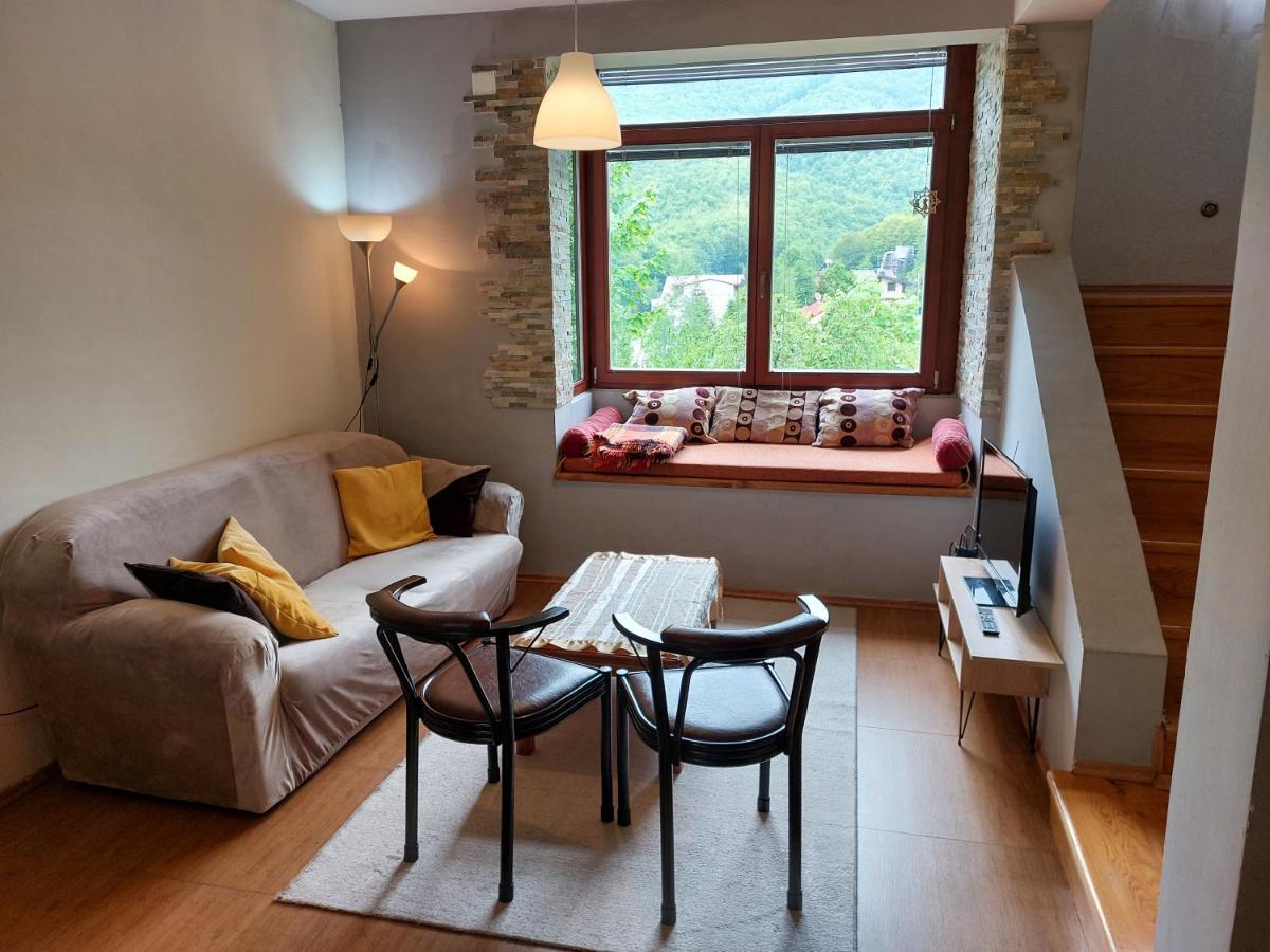 Chalet Mila Mavrovo Eksteriør billede