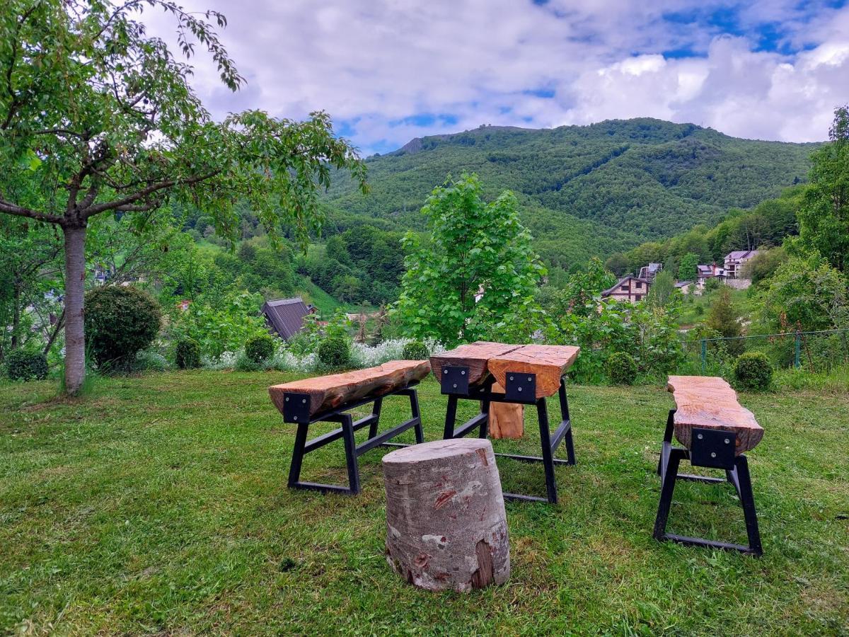 Chalet Mila Mavrovo Eksteriør billede