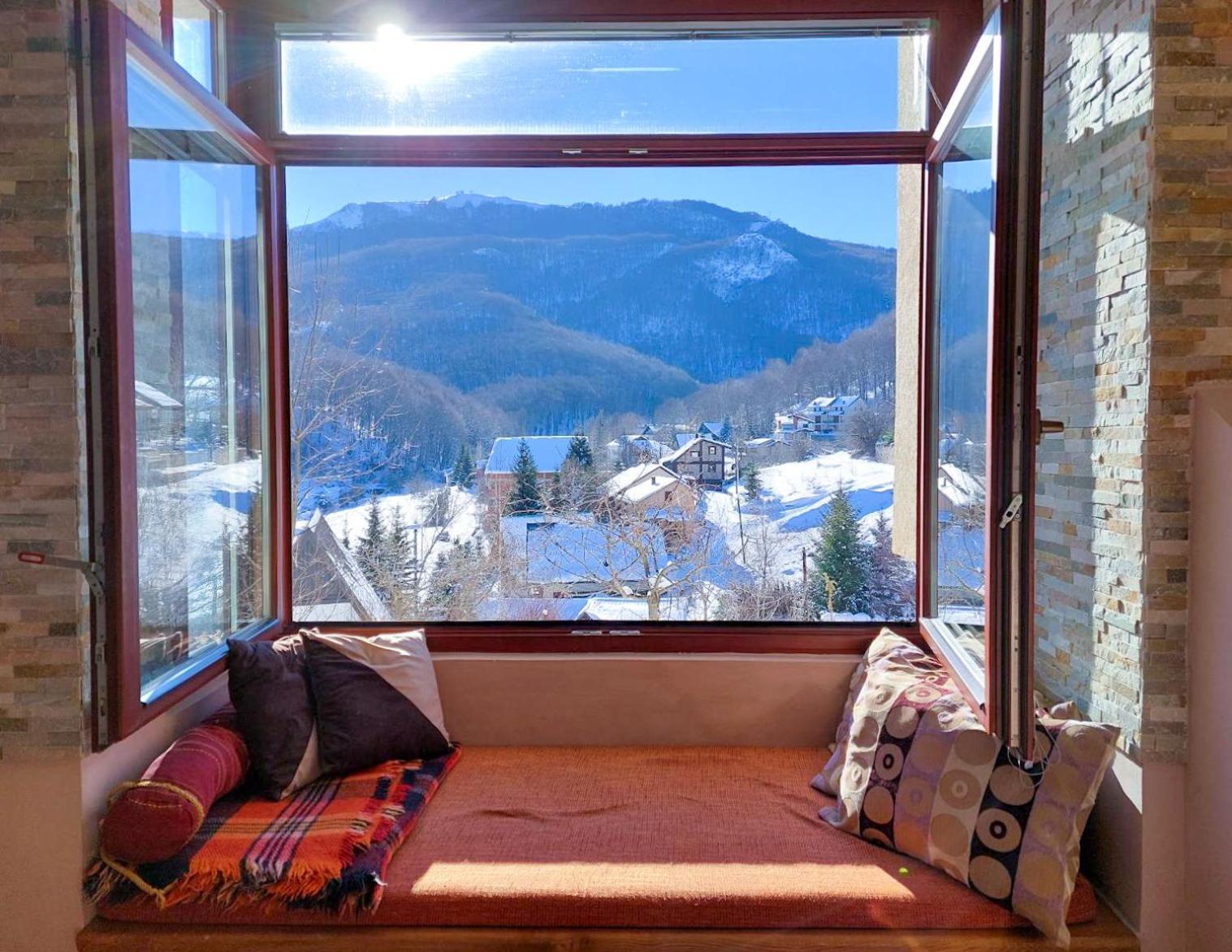Chalet Mila Mavrovo Eksteriør billede