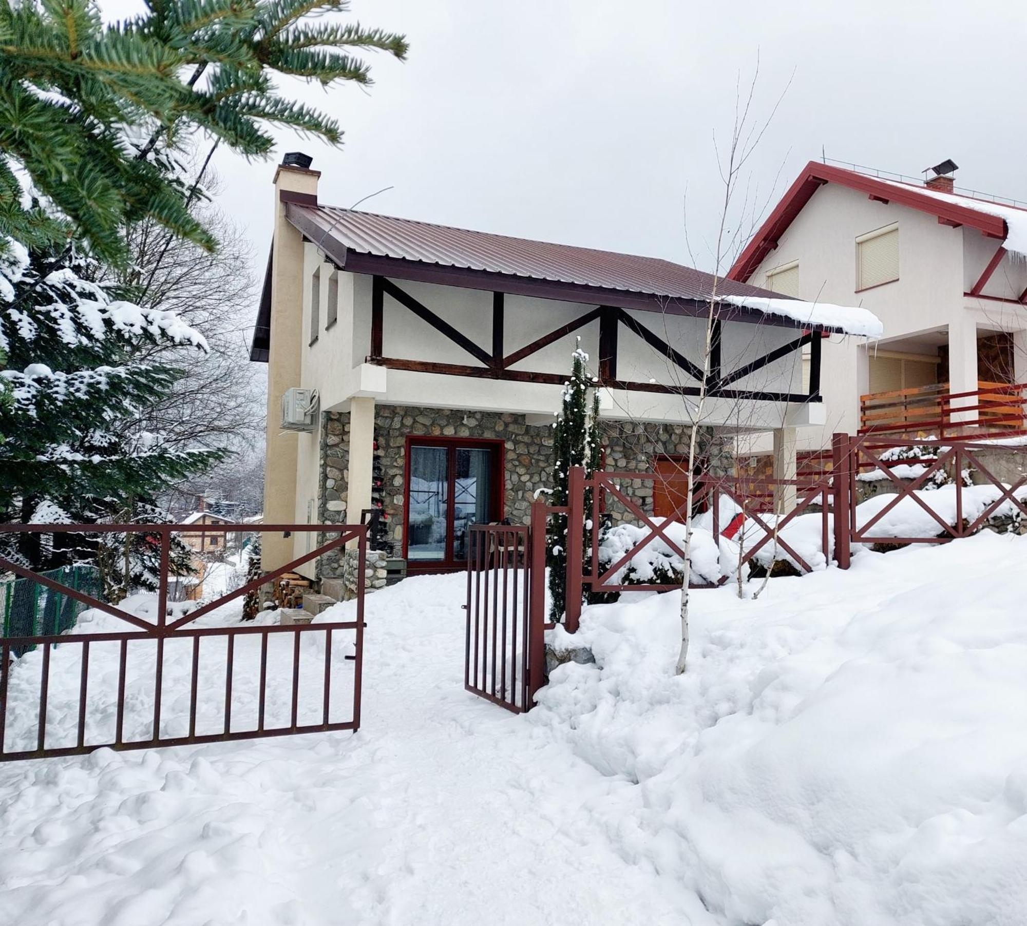Chalet Mila Mavrovo Værelse billede