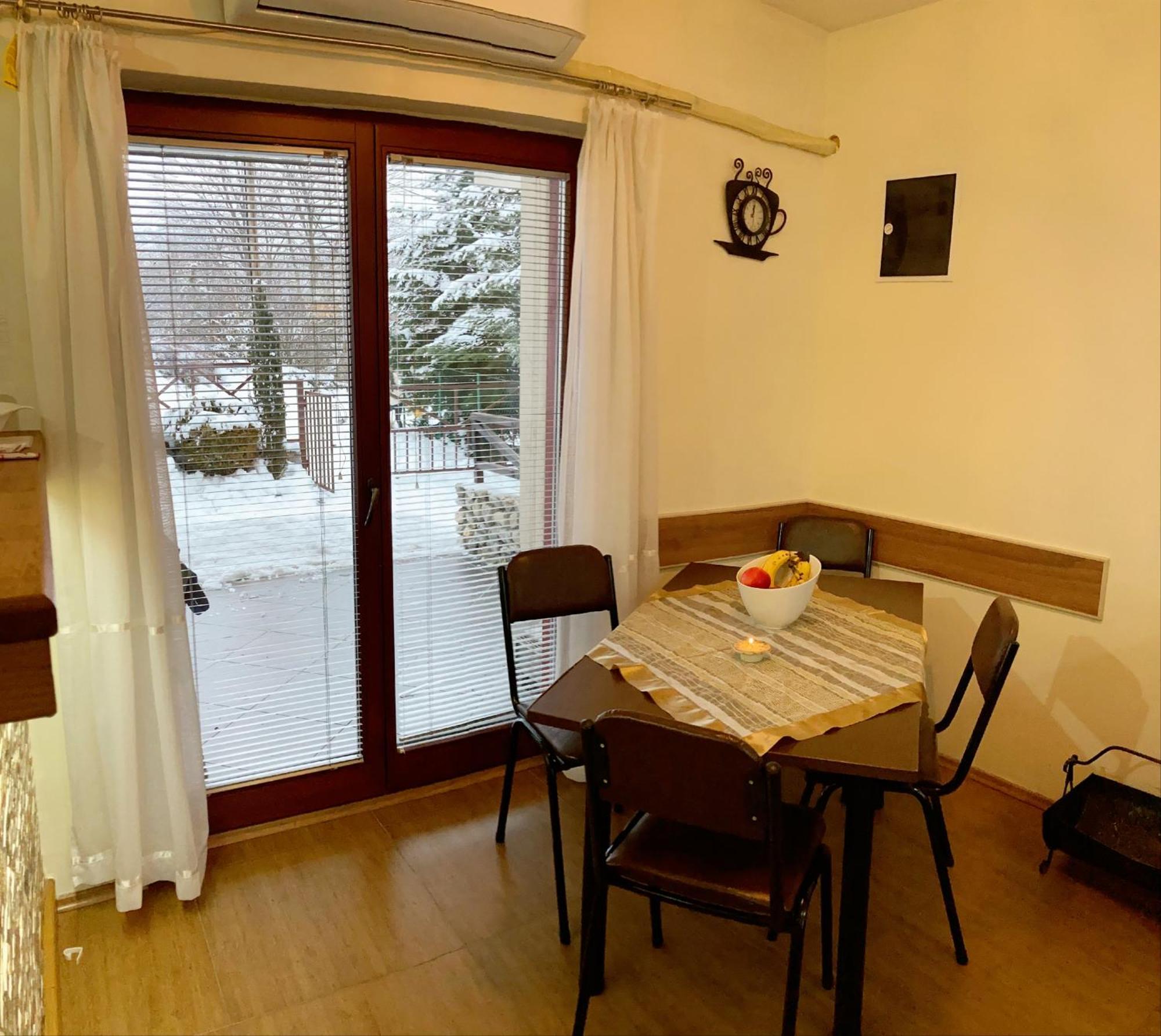 Chalet Mila Mavrovo Eksteriør billede