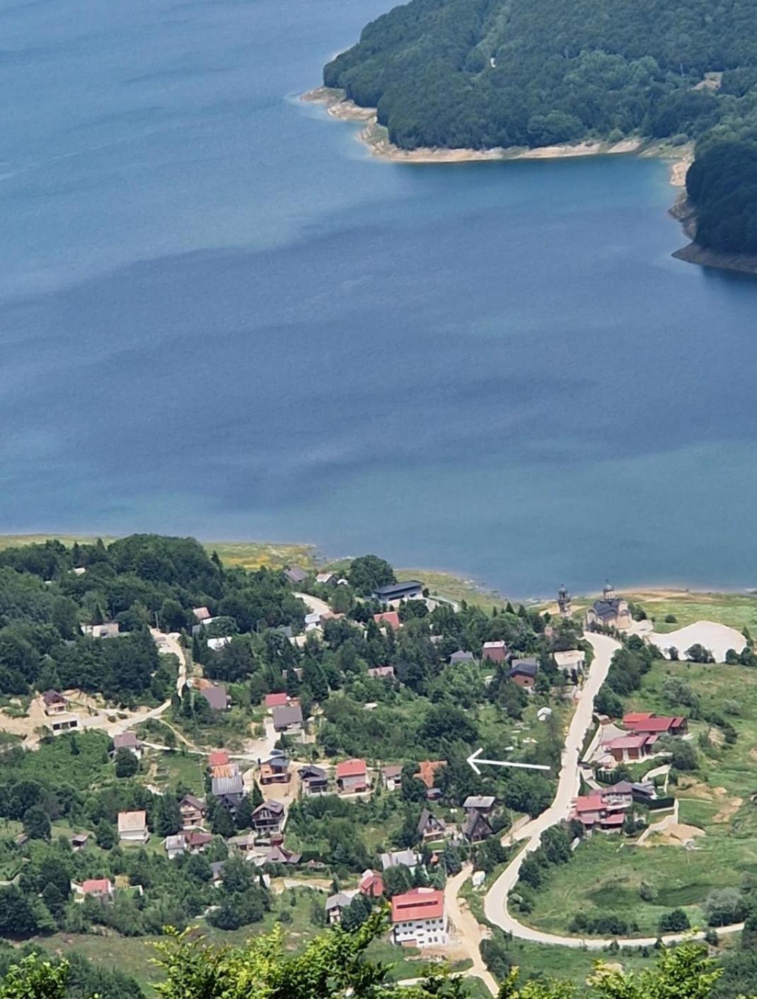 Chalet Mila Mavrovo Eksteriør billede