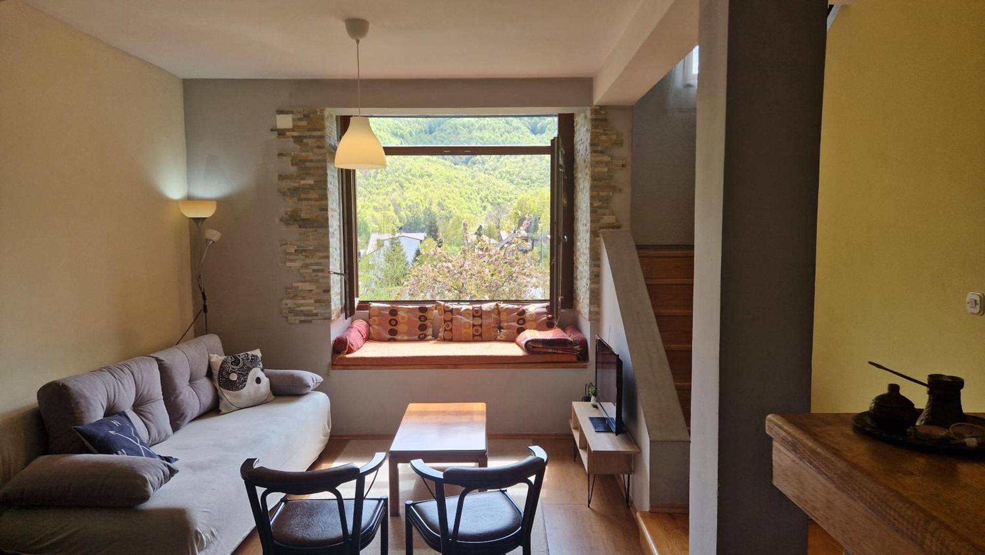 Chalet Mila Mavrovo Eksteriør billede