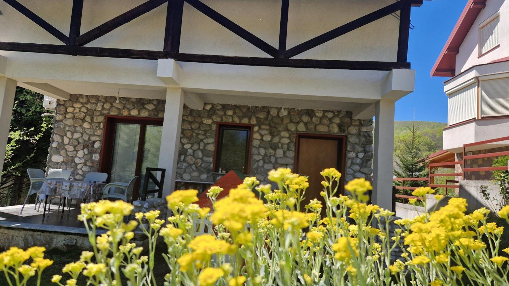 Chalet Mila Mavrovo Eksteriør billede