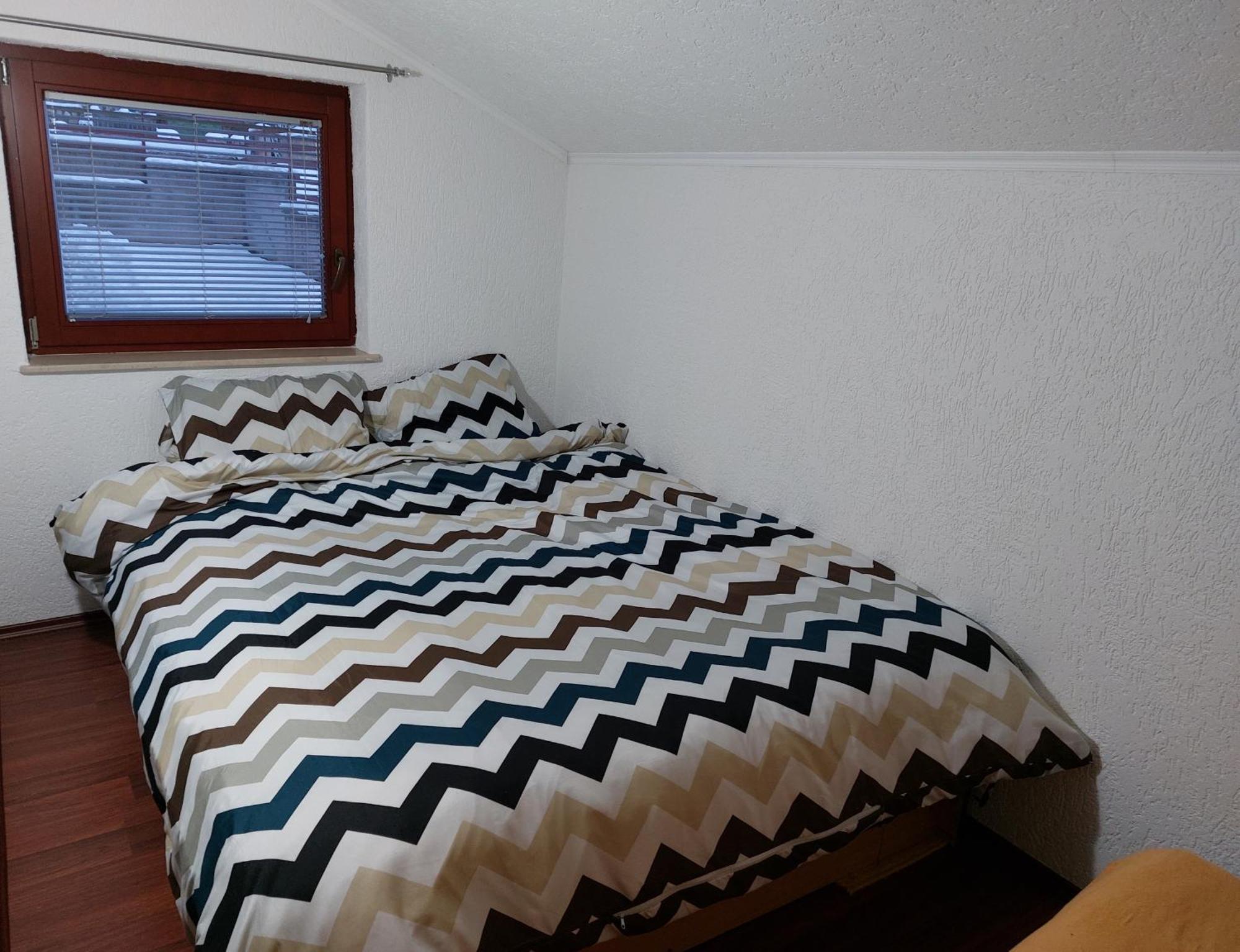 Chalet Mila Mavrovo Værelse billede
