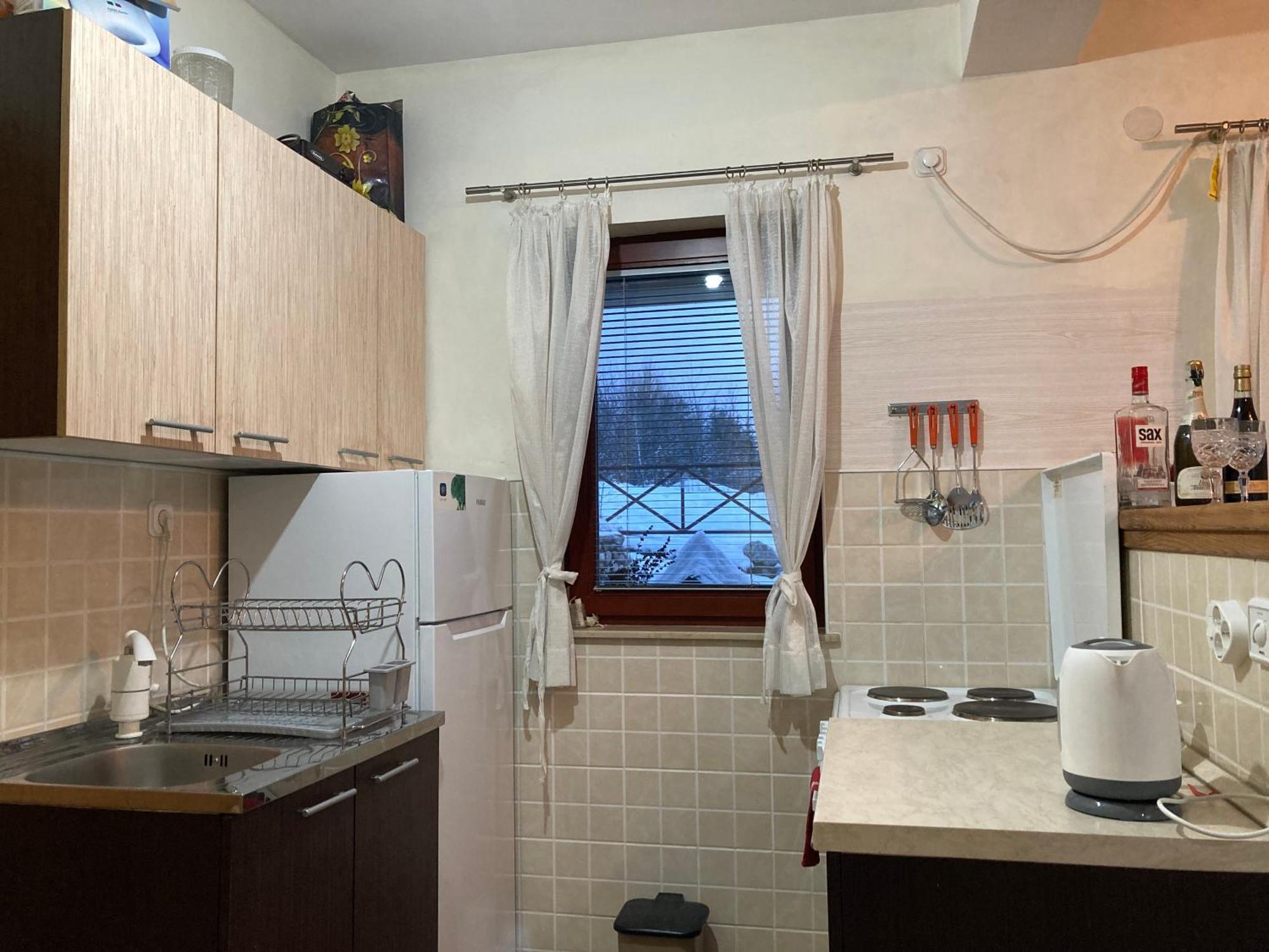 Chalet Mila Mavrovo Værelse billede